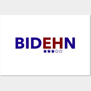 Eh Biden Posters and Art